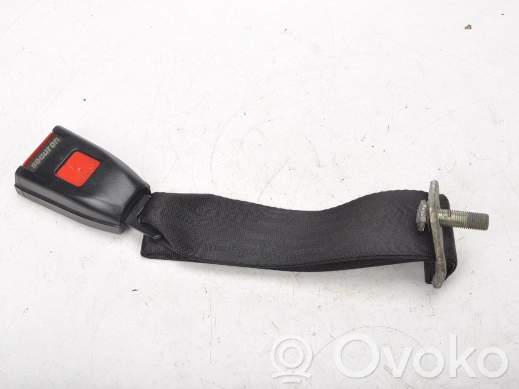 Porsche 924 Rear seatbelt buckle 
