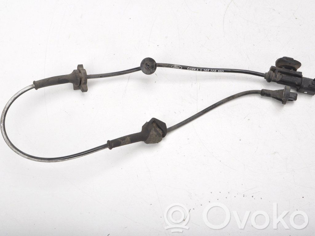 Ford Fiesta ABS Sensor hinten 