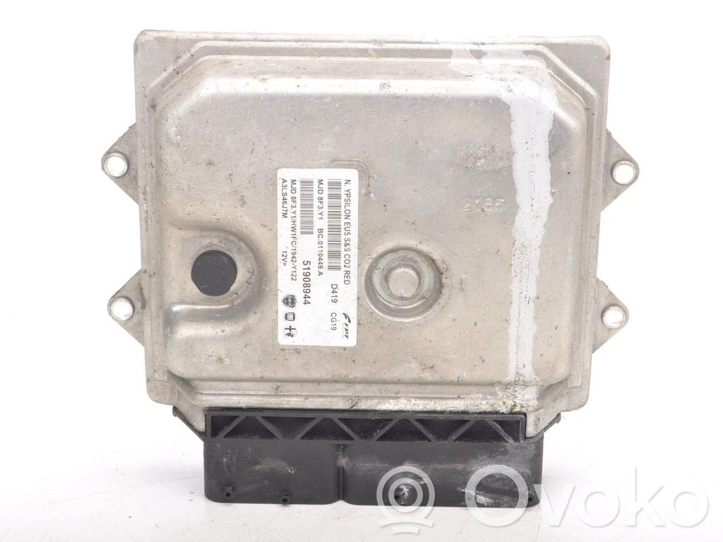 Galios (ECU) modulis   51908944