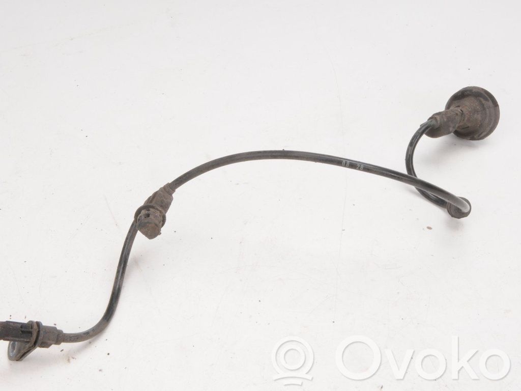 Mercedes-Benz A W169 Sensor de freno del ABS trasero 