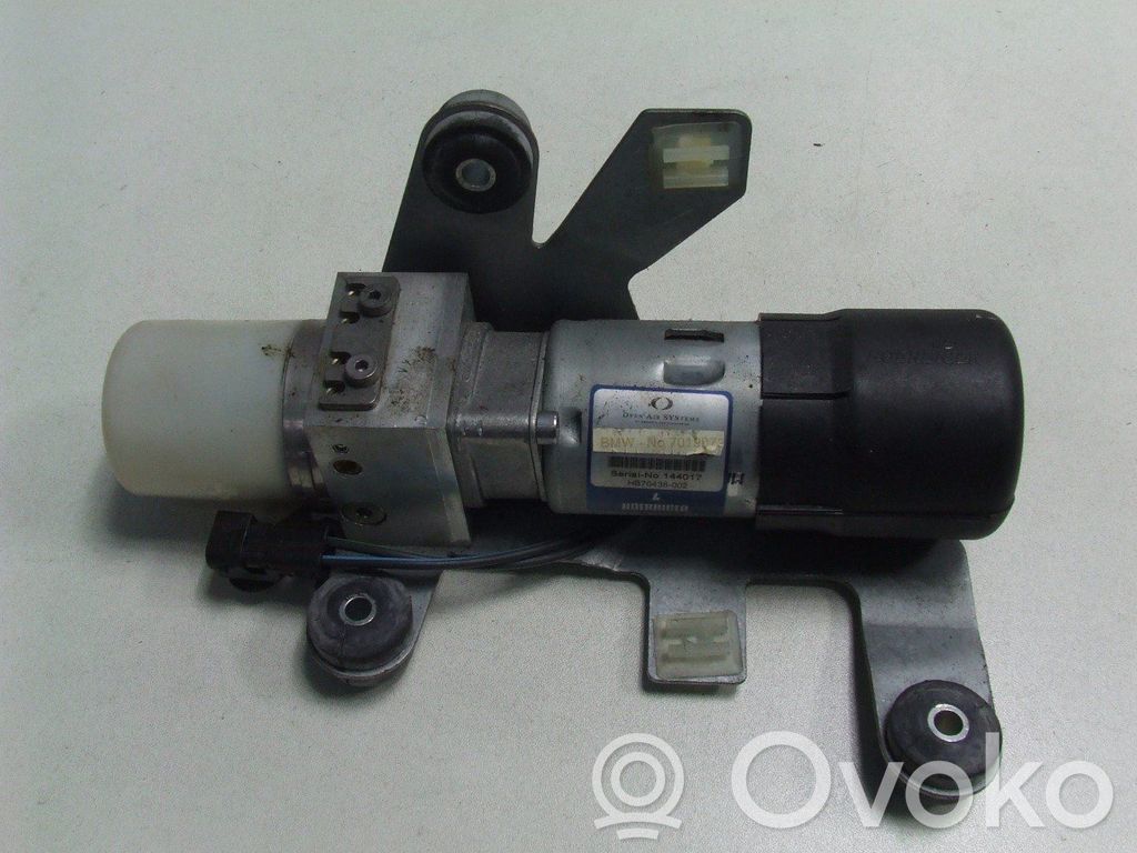 Mini One - Cooper Cabrio R52 Pompe hydraulique de toit convertible 