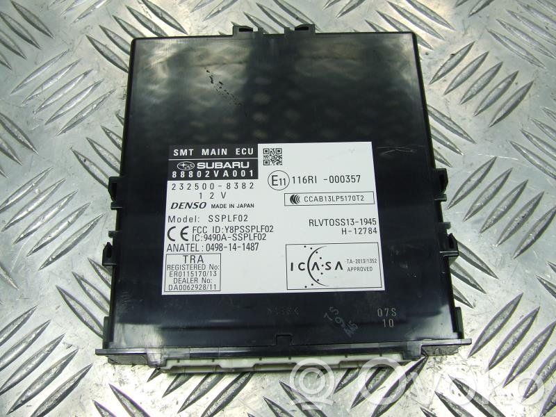 Subaru Levorg Engine control unit/module 