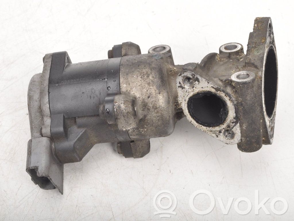 Peugeot 407 Válvula EGR 