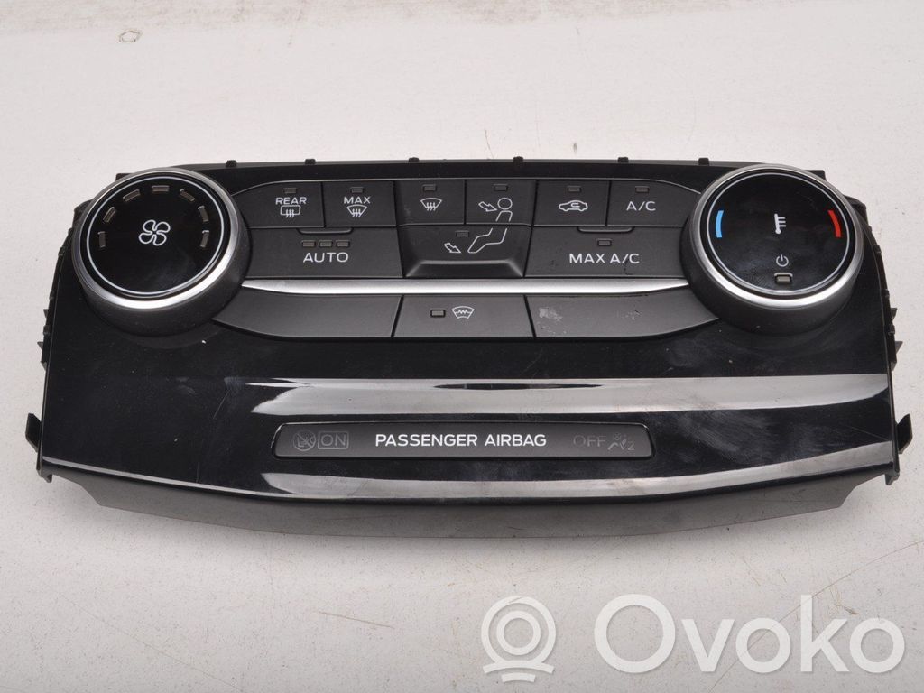 Ford Puma Unidad de control climatización 