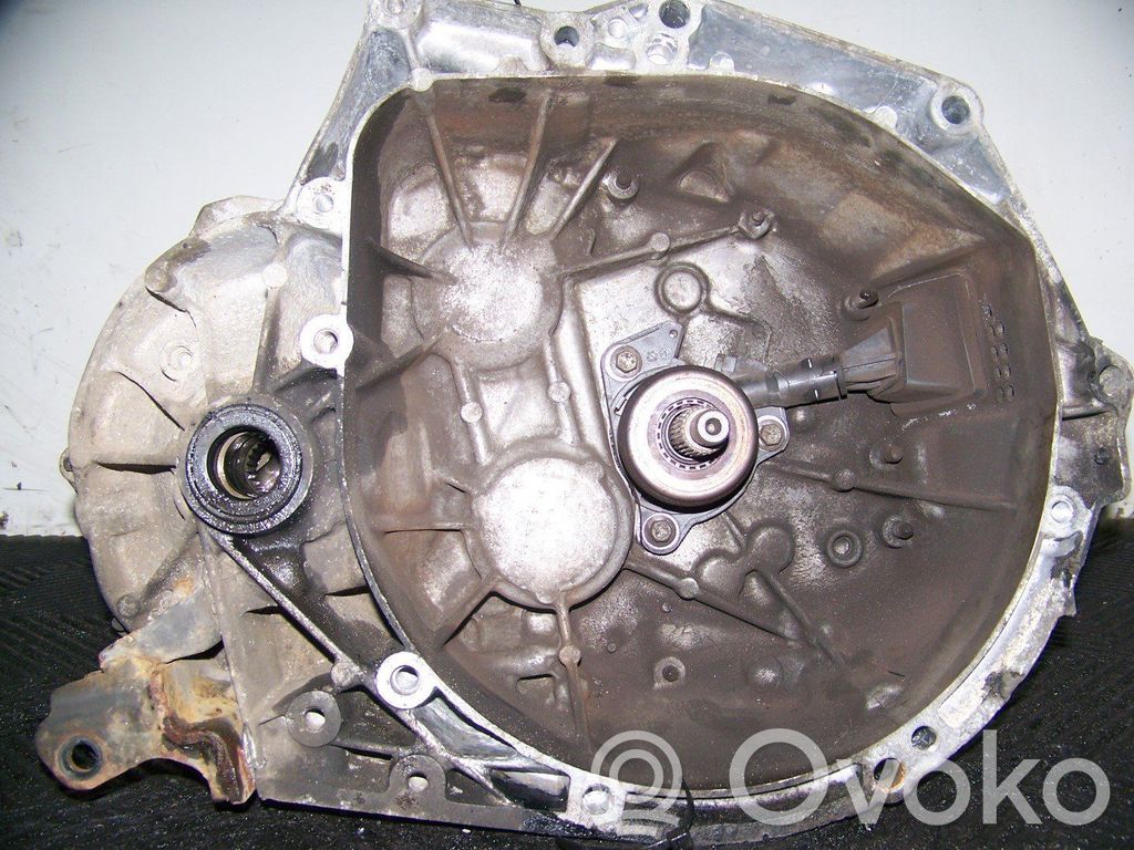 Citroen DS3 Manual 7 speed gearbox 