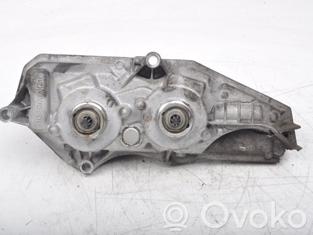 Ford Fiesta Pārnesumkārbas vadības bloks 