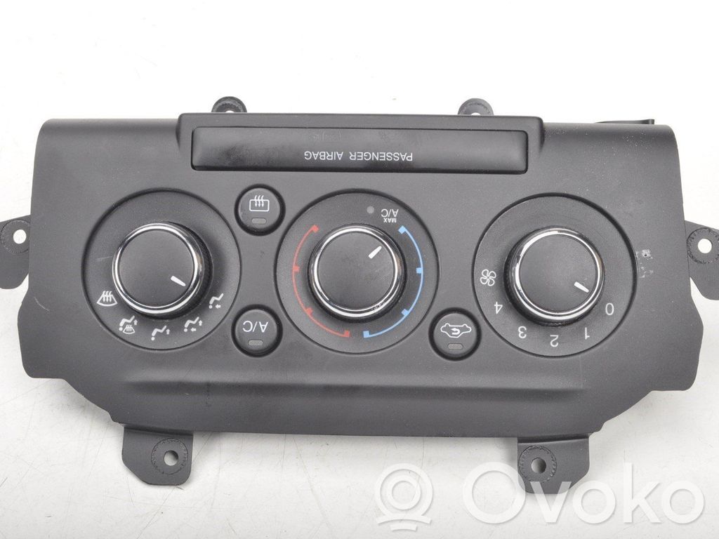 Ford Ka Climate control unit 