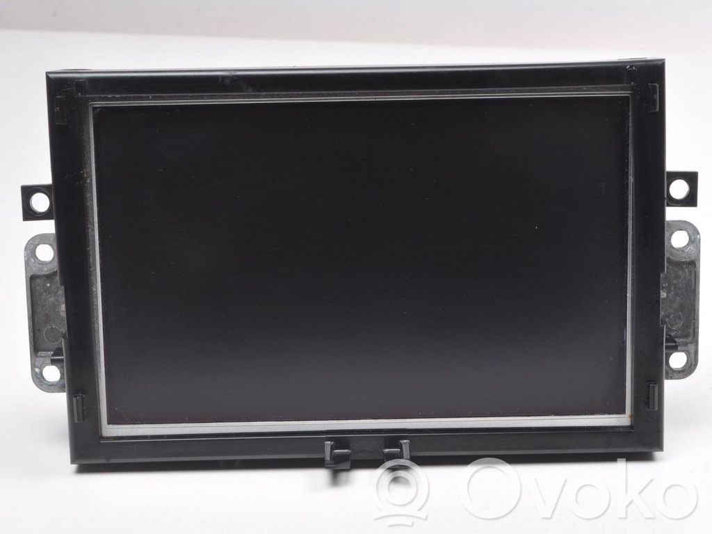 Citroen C4 II Screen/display/small screen 