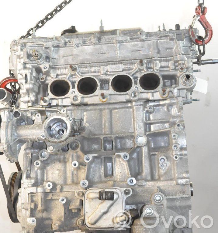 Lexus IS III XE30 Engine swap 