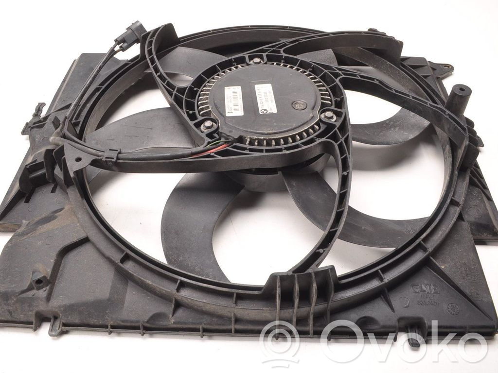 Elektrisks radiatoru ventilators   7788906,6937515