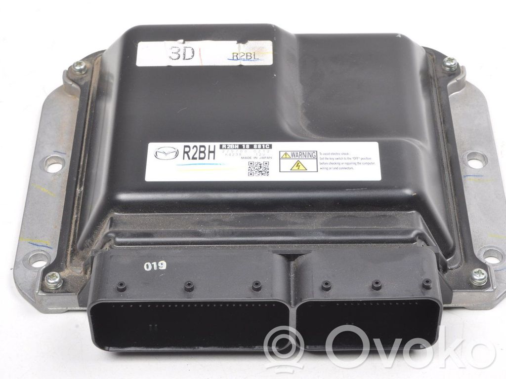 Mazda 6 Engine control unit/module ECU 
