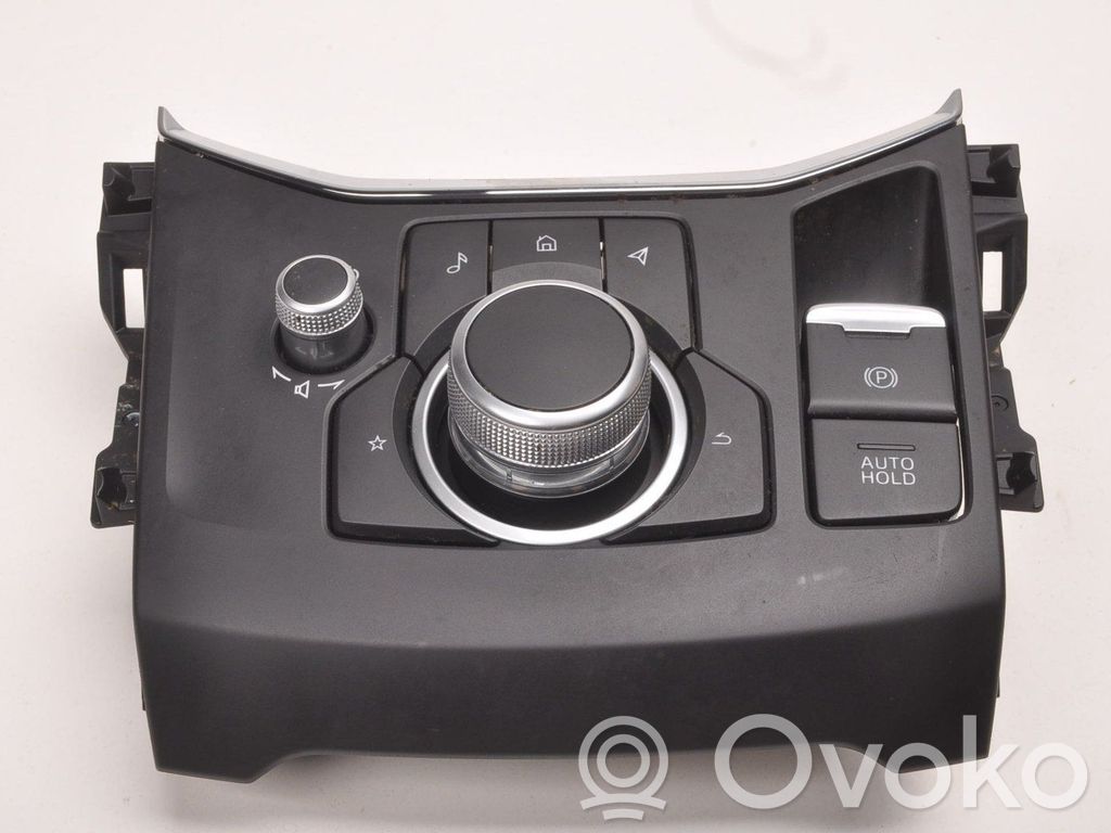 Mazda CX-5 II Unidad de control de la consola central 