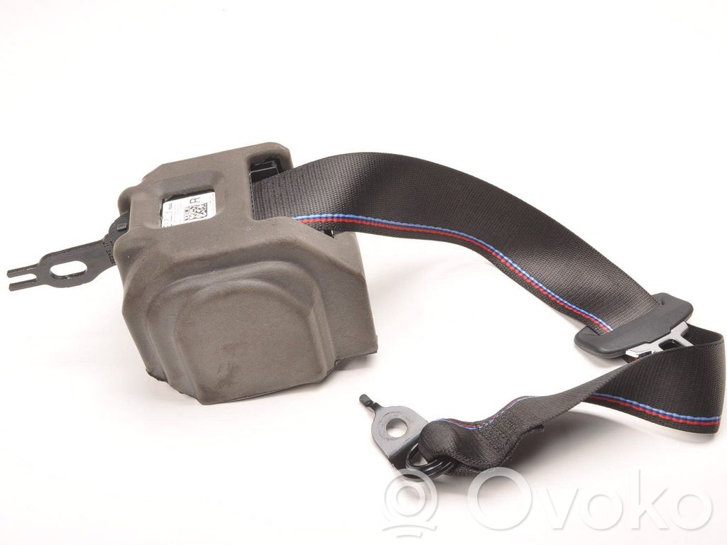 BMW 3 G20 G21 Cinturón trasero 