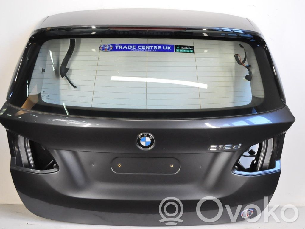 Tailgate/trunk/boot lid