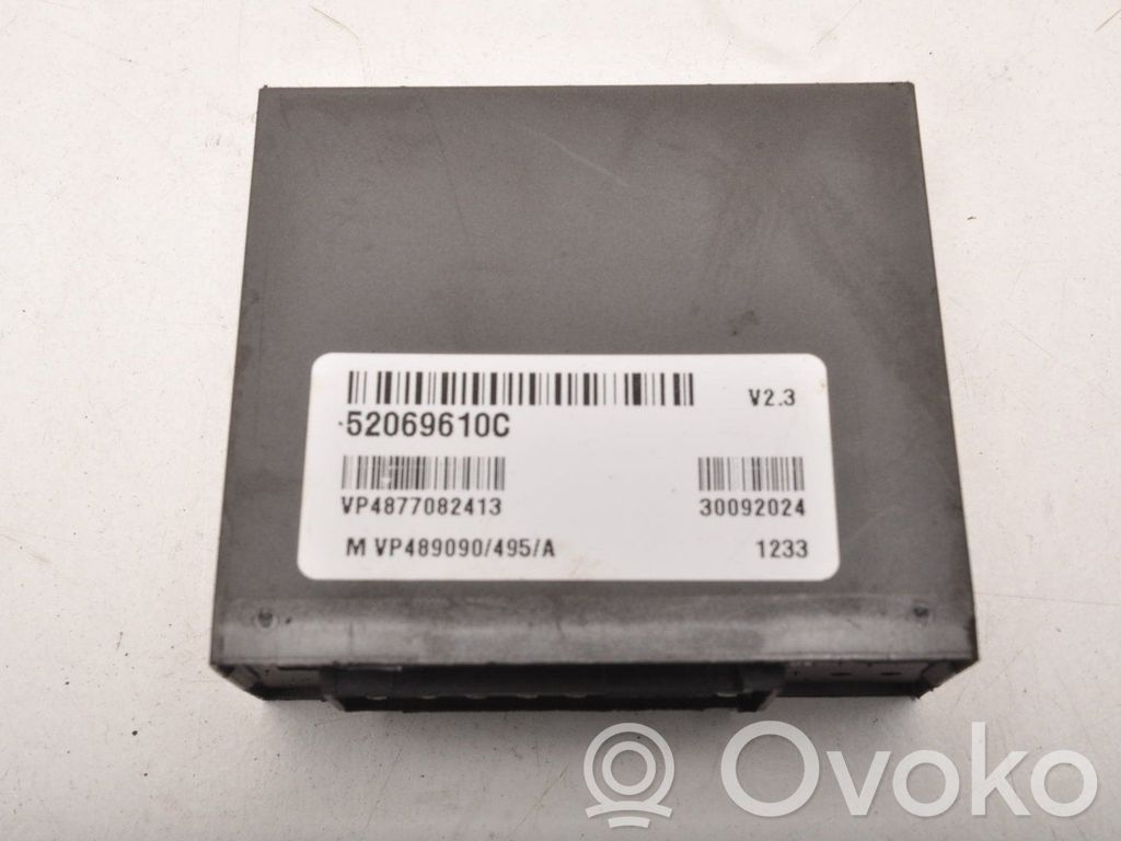 Autres unités de commande / modules   52069610C