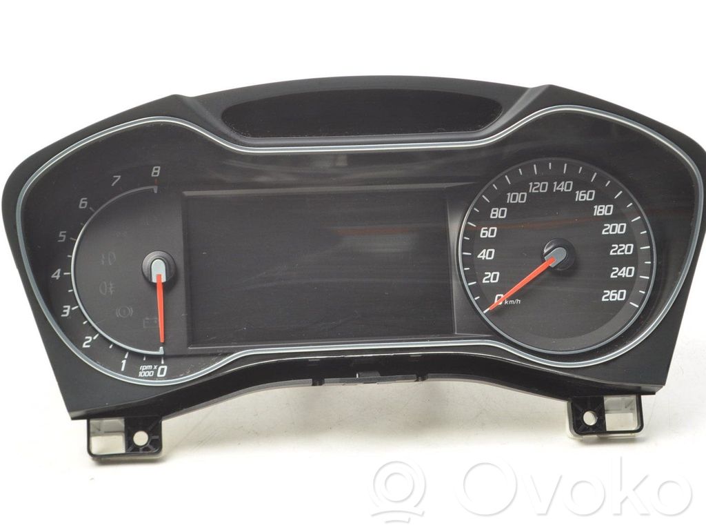 Ford Mondeo MK IV Speedometer (instrument cluster) 