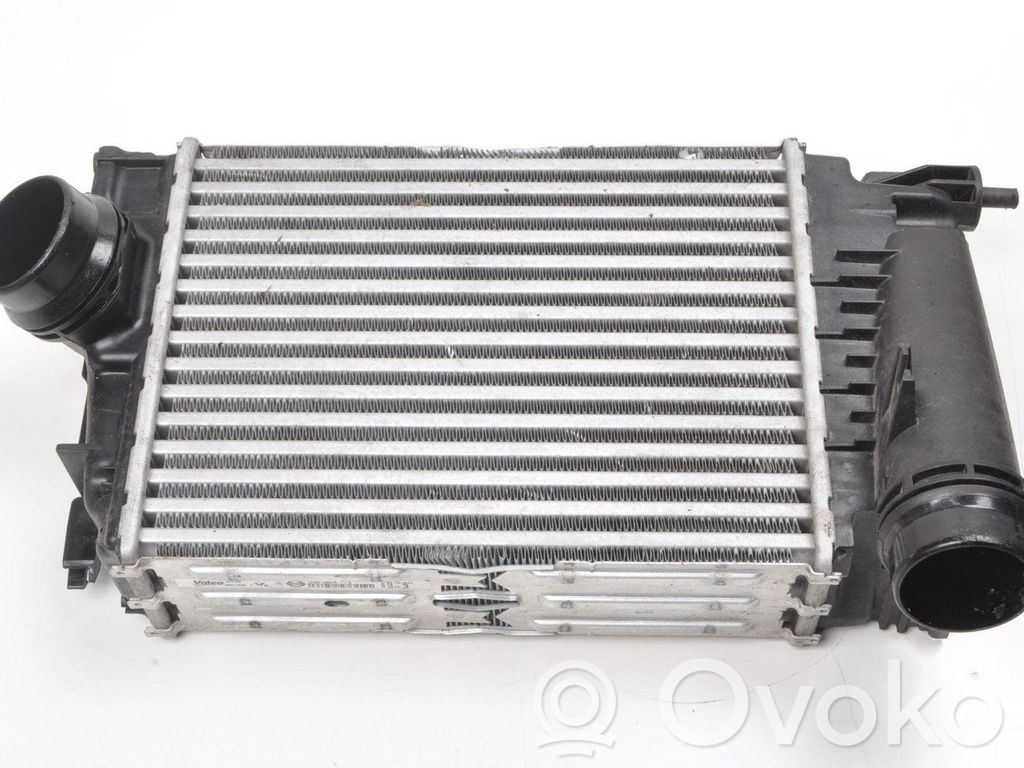 Nissan Qashqai J12 Interkūlerio radiatorius 