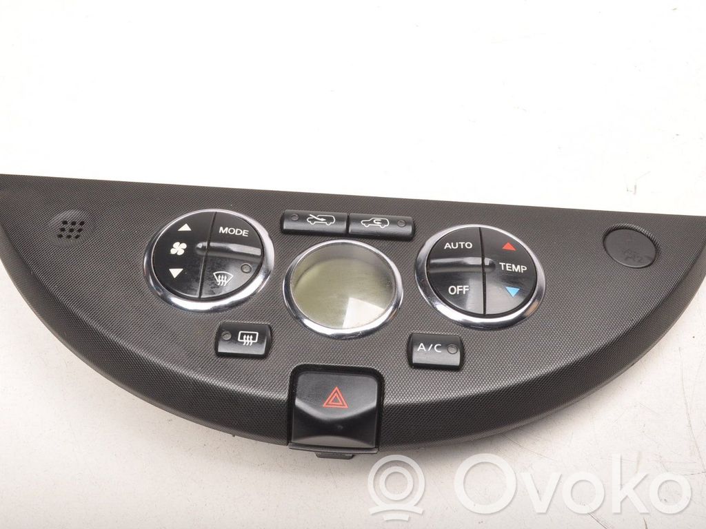 Nissan Note (E11) Climate control unit 