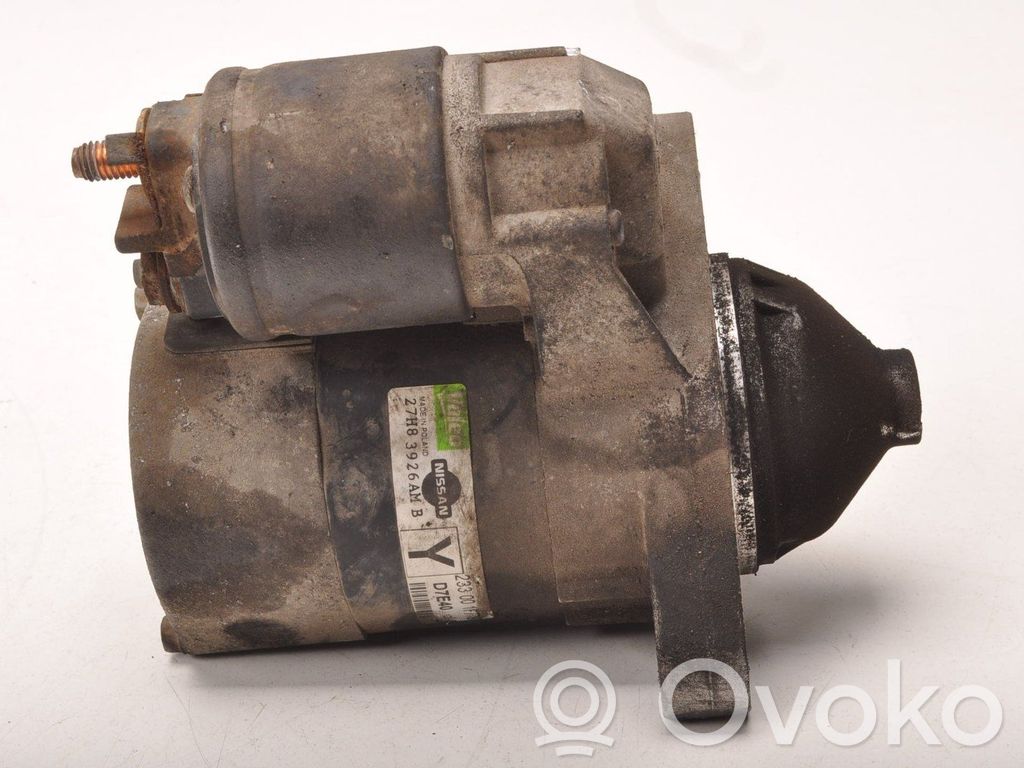 Starter motor   233001F77B