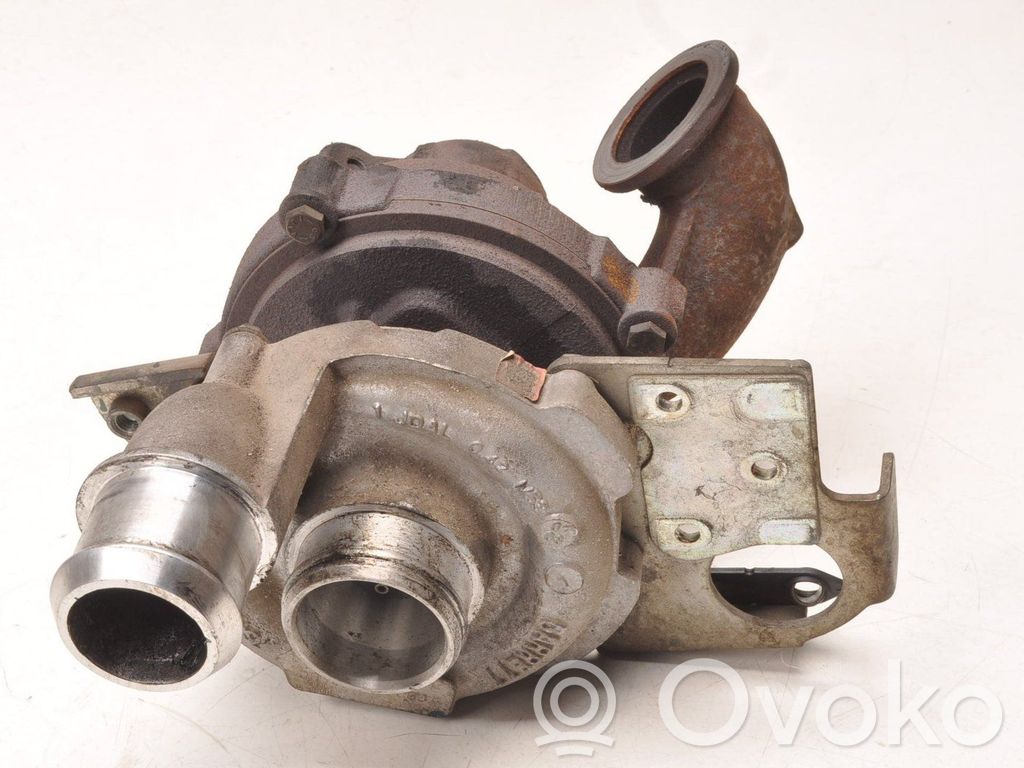 Ford Mondeo MK IV Turbo 