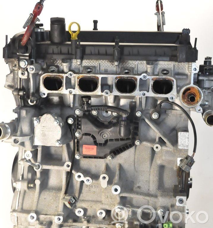 Ford Mondeo MK V Engine swap 