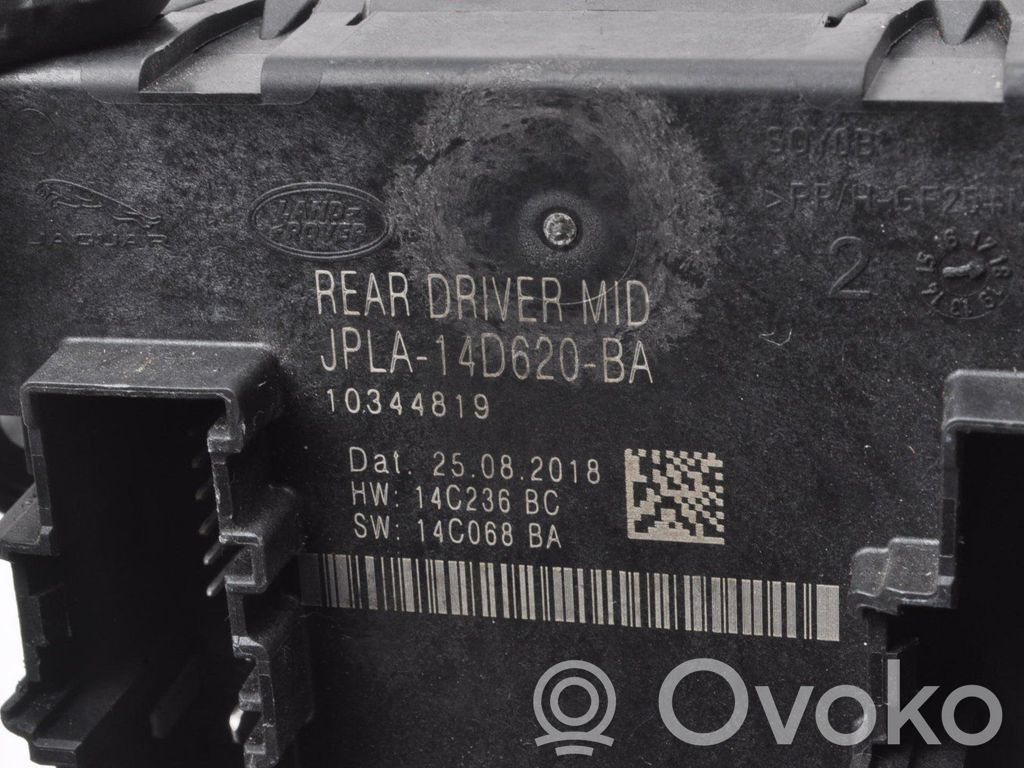Door control unit/module   JPLA14D620BA