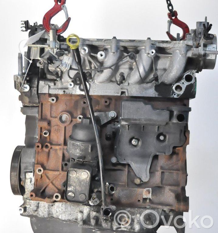 Ford Mondeo MK IV Moottorisarja 