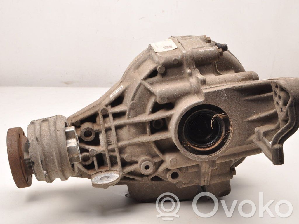 Porsche Cayenne (9Y0 9Y3) Tylny mechanizm różnicowy 