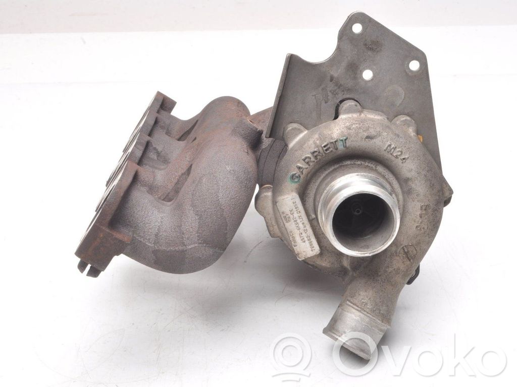 Ford Mondeo Mk III Turbo 