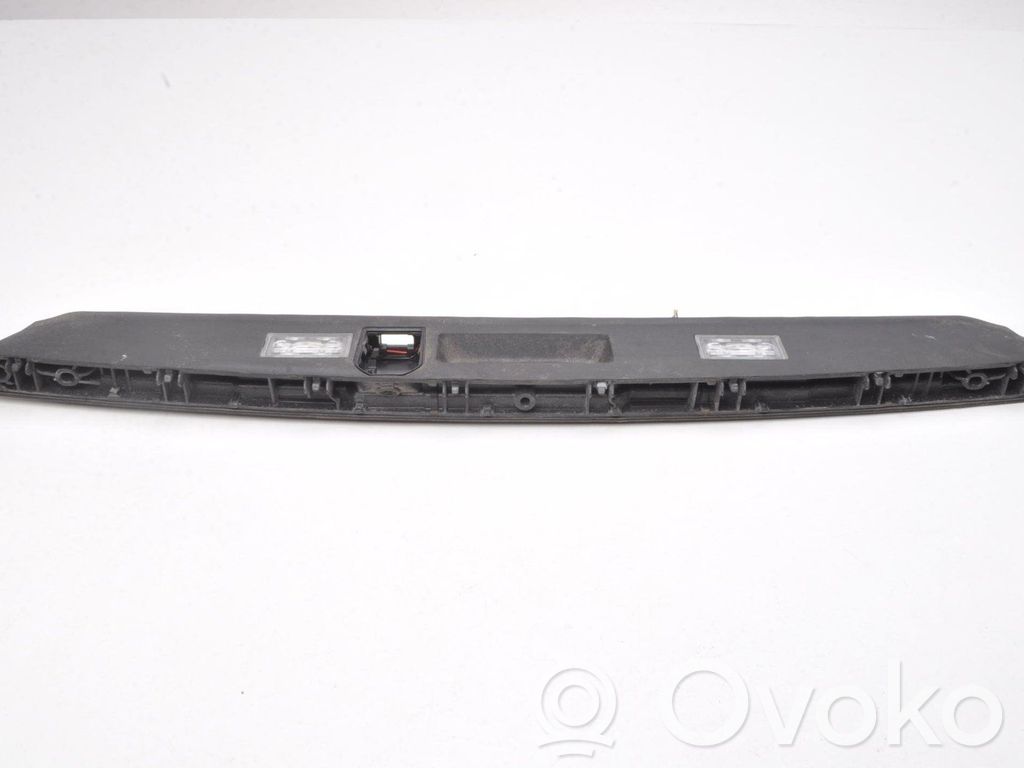 BMW 7 G11 G12 Poignée extérieure de hayon arrière 