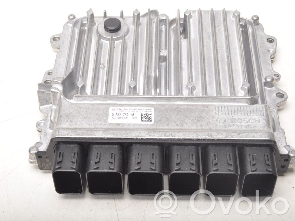 Toyota Supra A90 Engine control unit/module ECU 