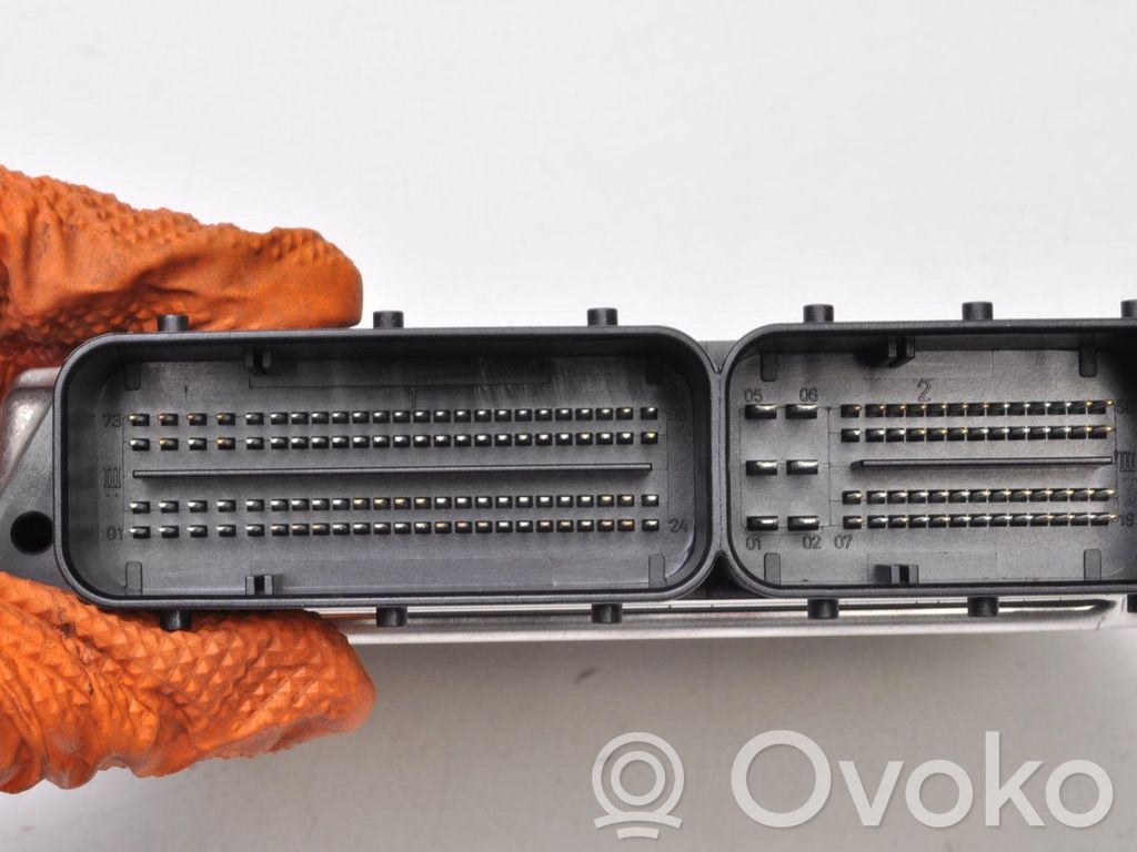 BMW 1 F20 F21 Galios (ECU) modulis 