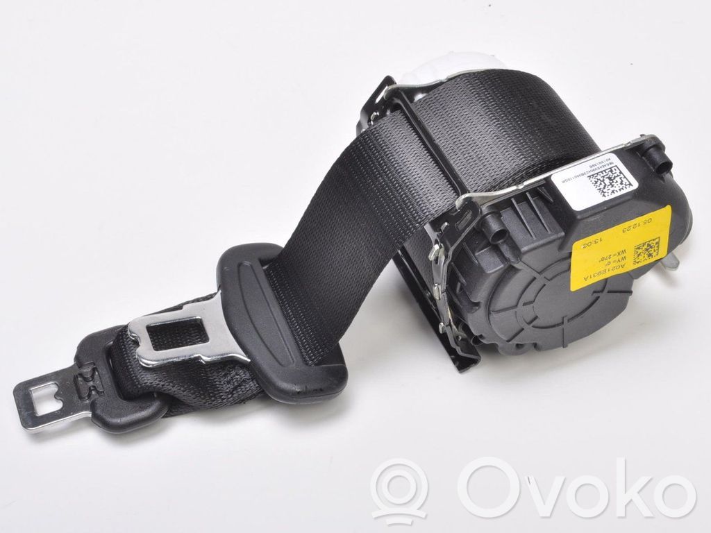 BMW 5 G60 G61 Cintura di sicurezza posteriore 