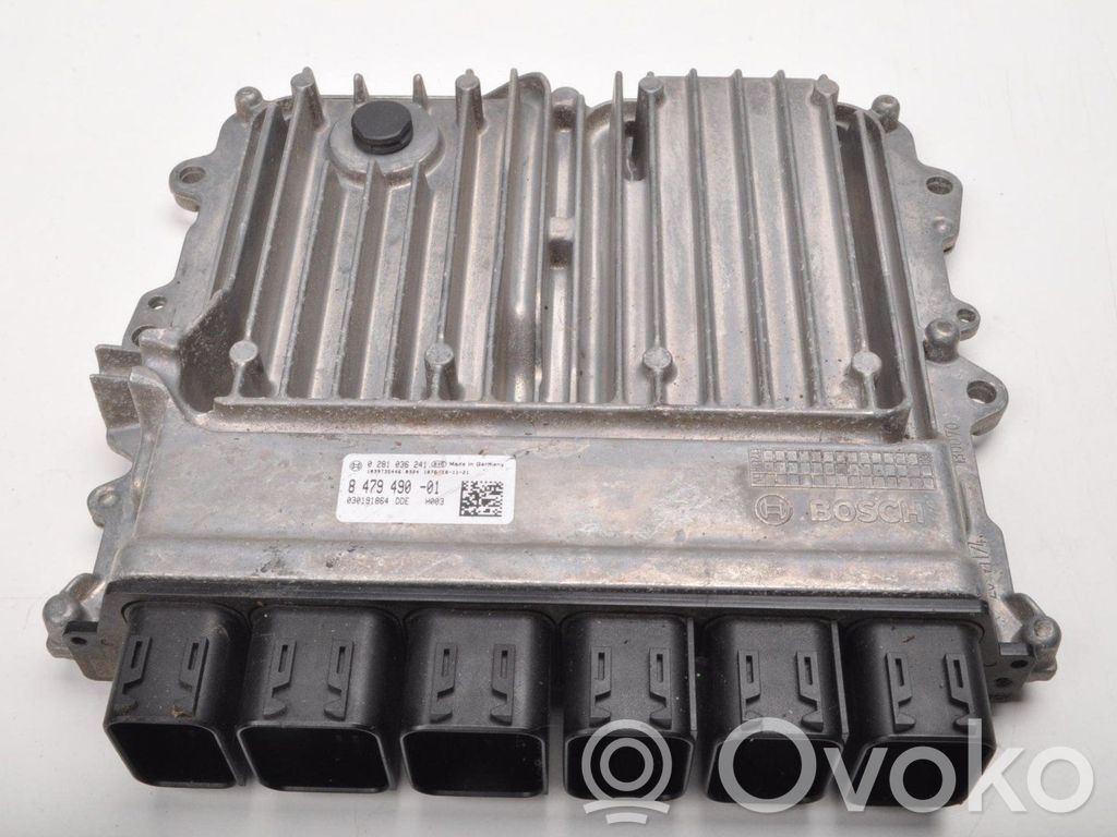 BMW 7 G11 G12 Engine control unit/module ECU 