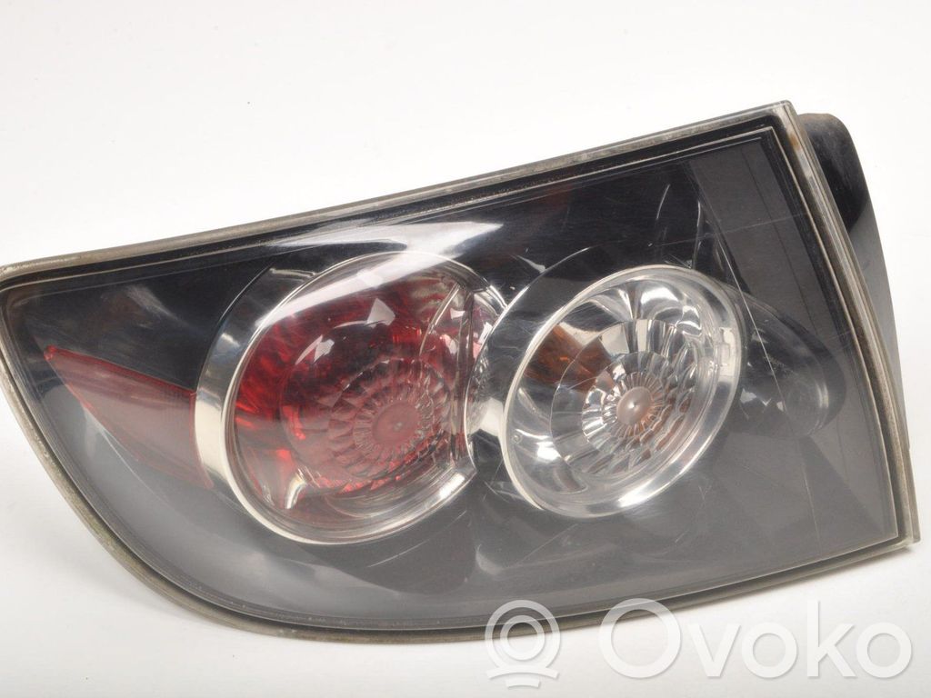 Rear/tail lights