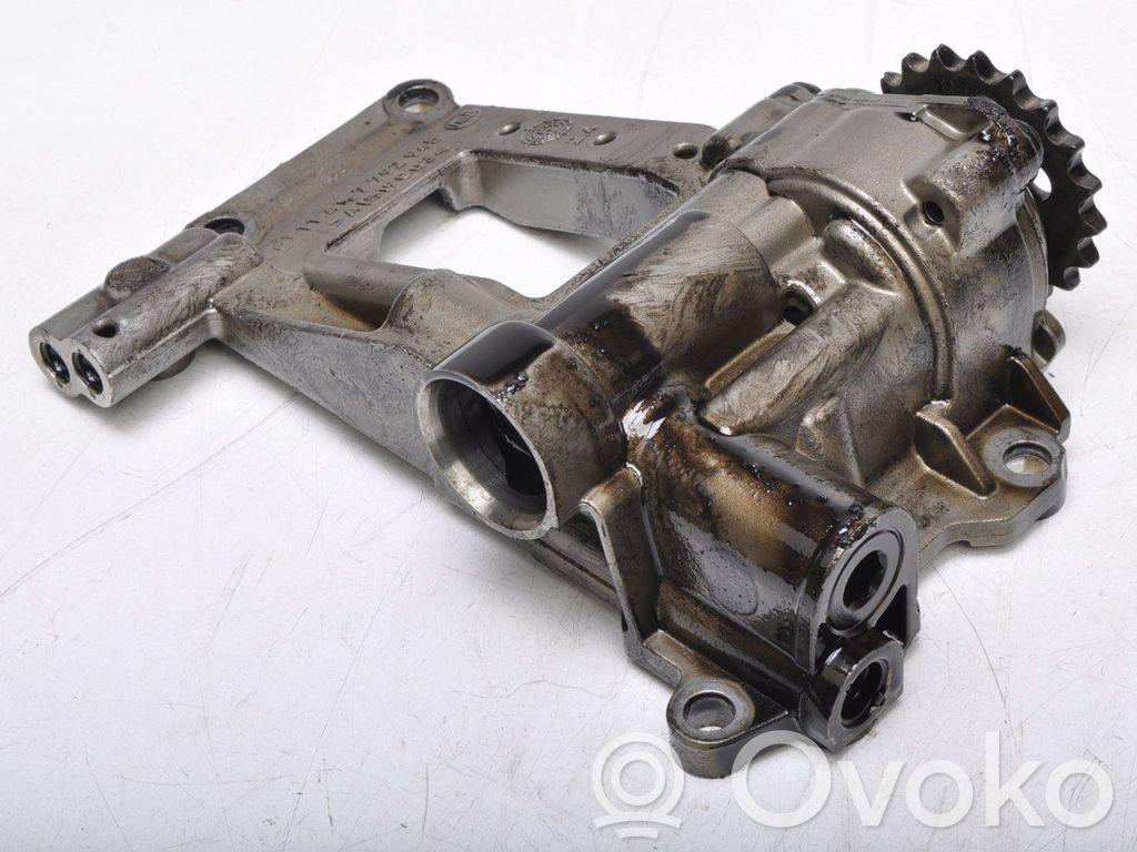 BMW 5 E60 E61 Pompa dell’olio 