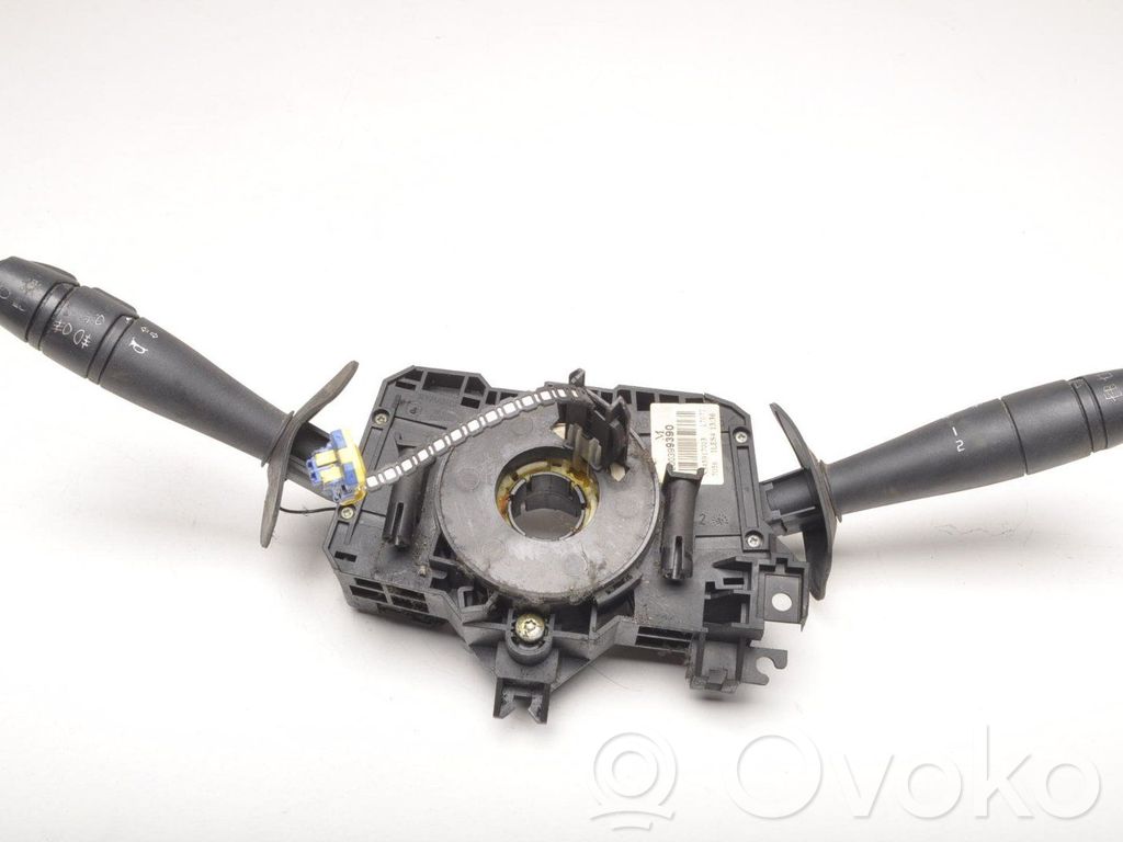 Dacia Logan I A set of switches 
