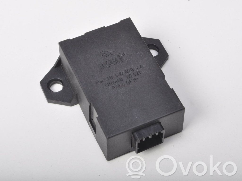 Aston Martin Vanquish V12 Sensor de lluvia 
