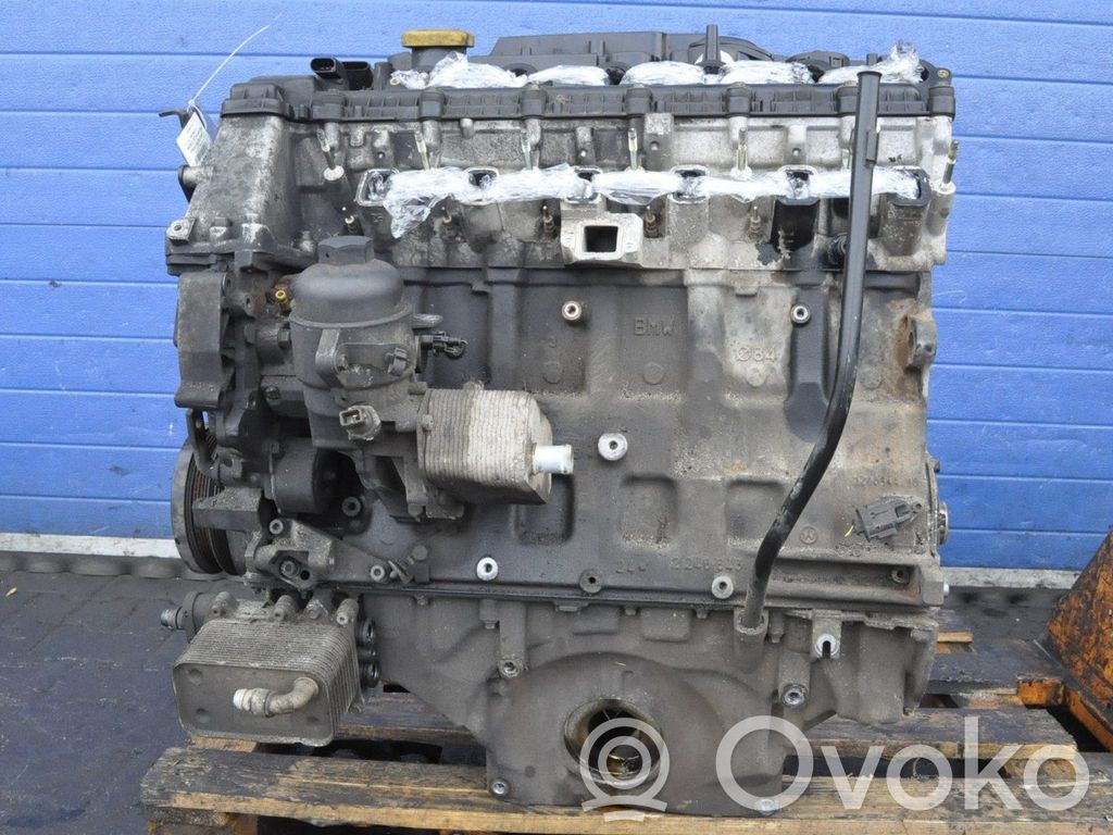 Land Rover Range Rover L322 Variklio komplektas 