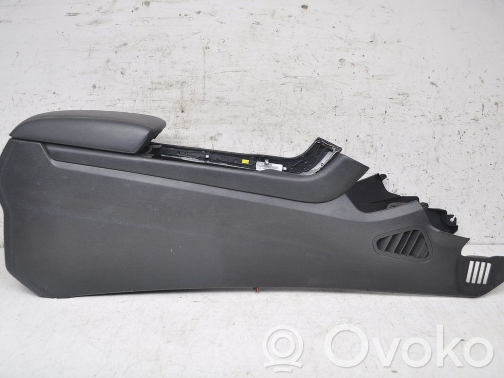 Center console