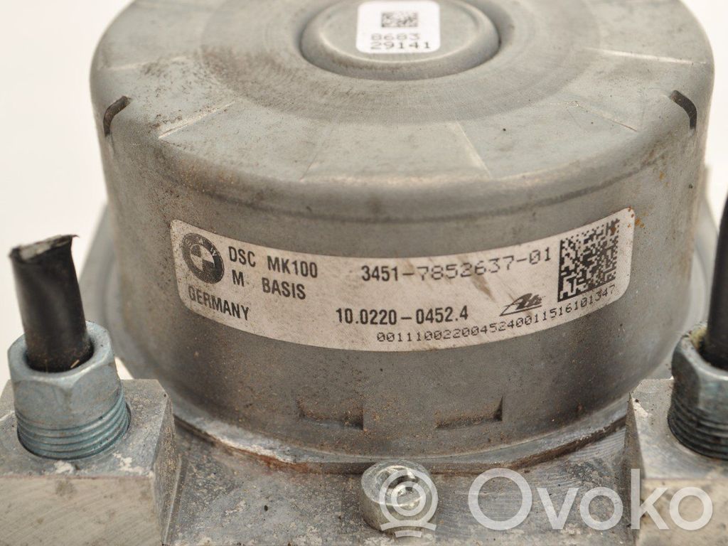 BMW 4 F32 F33 Pompa ABS 