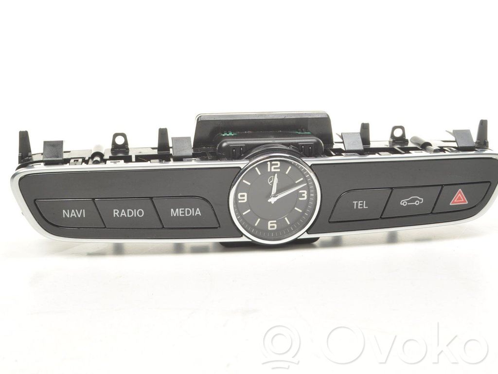 Mercedes-Benz E W213 Central console control unit 