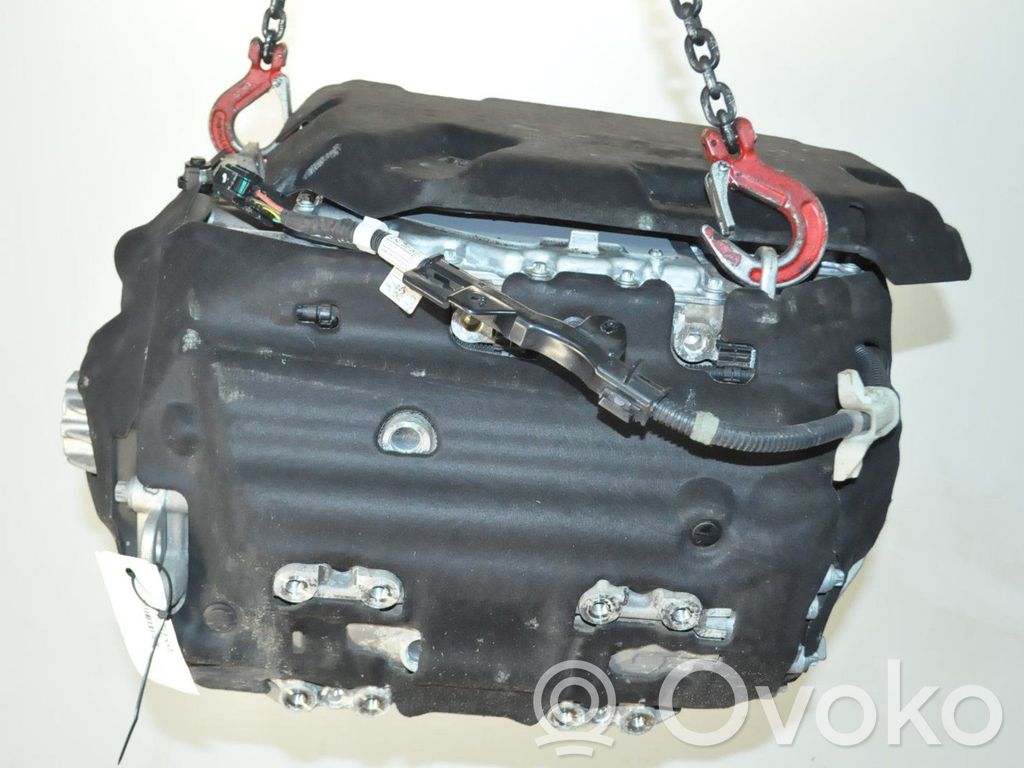 BMW iX3 G08 Electric car motor 