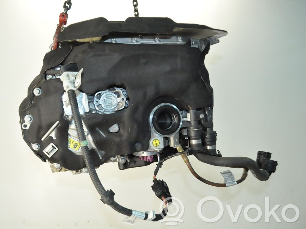 BMW i4 Electric car motor 