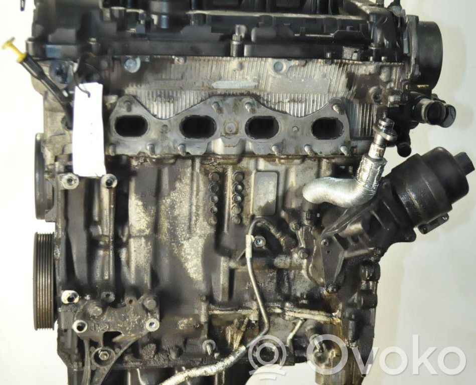 Citroen DS3 Engine swap 