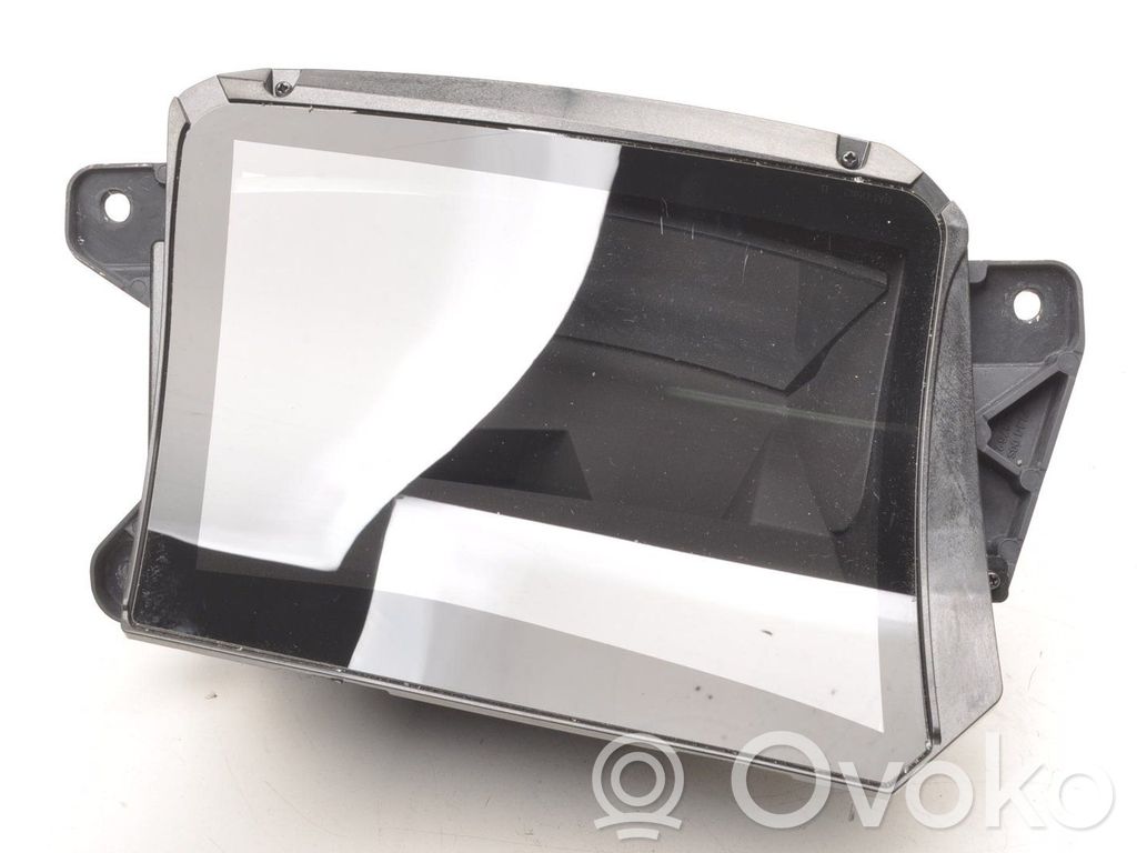 BMW i4 Screen/display/small screen 