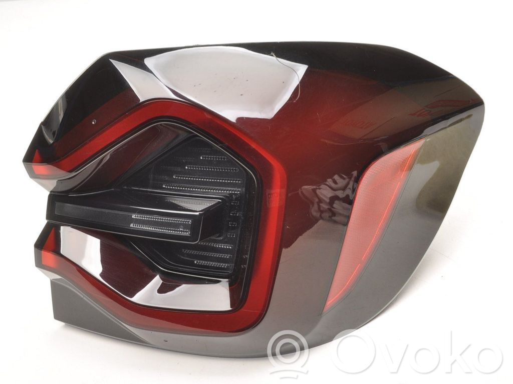 BMW iX3 G08 Takavalot 