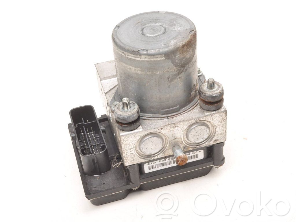 Citroen C4 II ABS bloks 