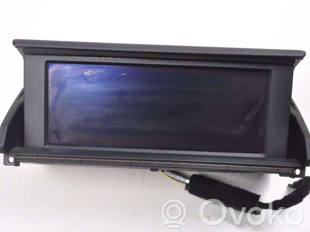 BMW Z4 E89 Screen/display/small screen 