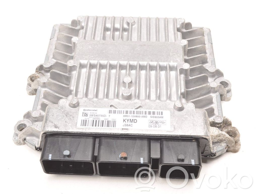 Ford Focus Engine control unit/module ECU 